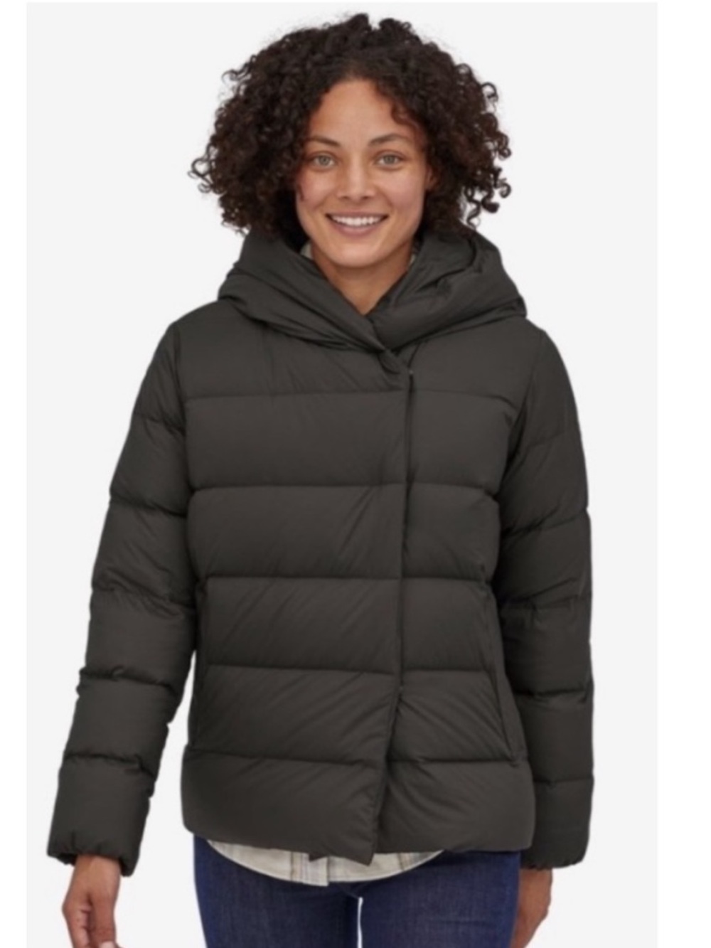 Patagonia Arctic Willow 700-Fill Down Jacket Coat Women’s M